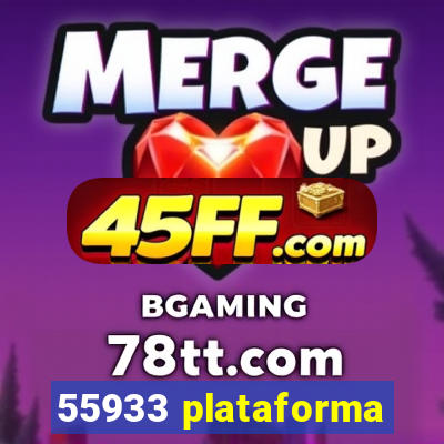 55933 plataforma